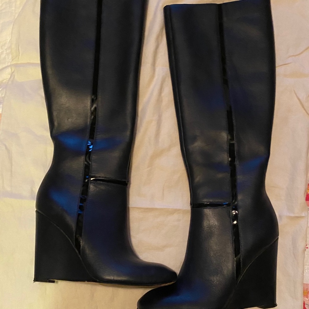Calvin Klein boots